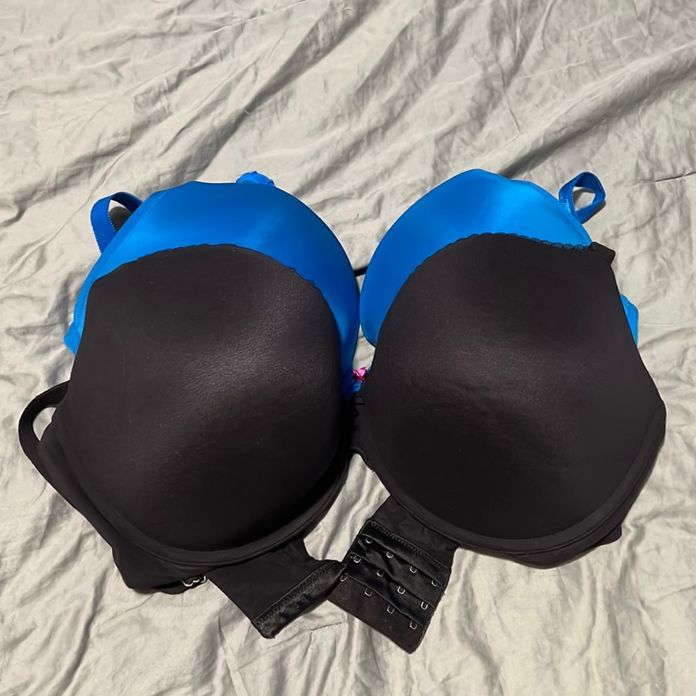 Bundle of bras 44DDD